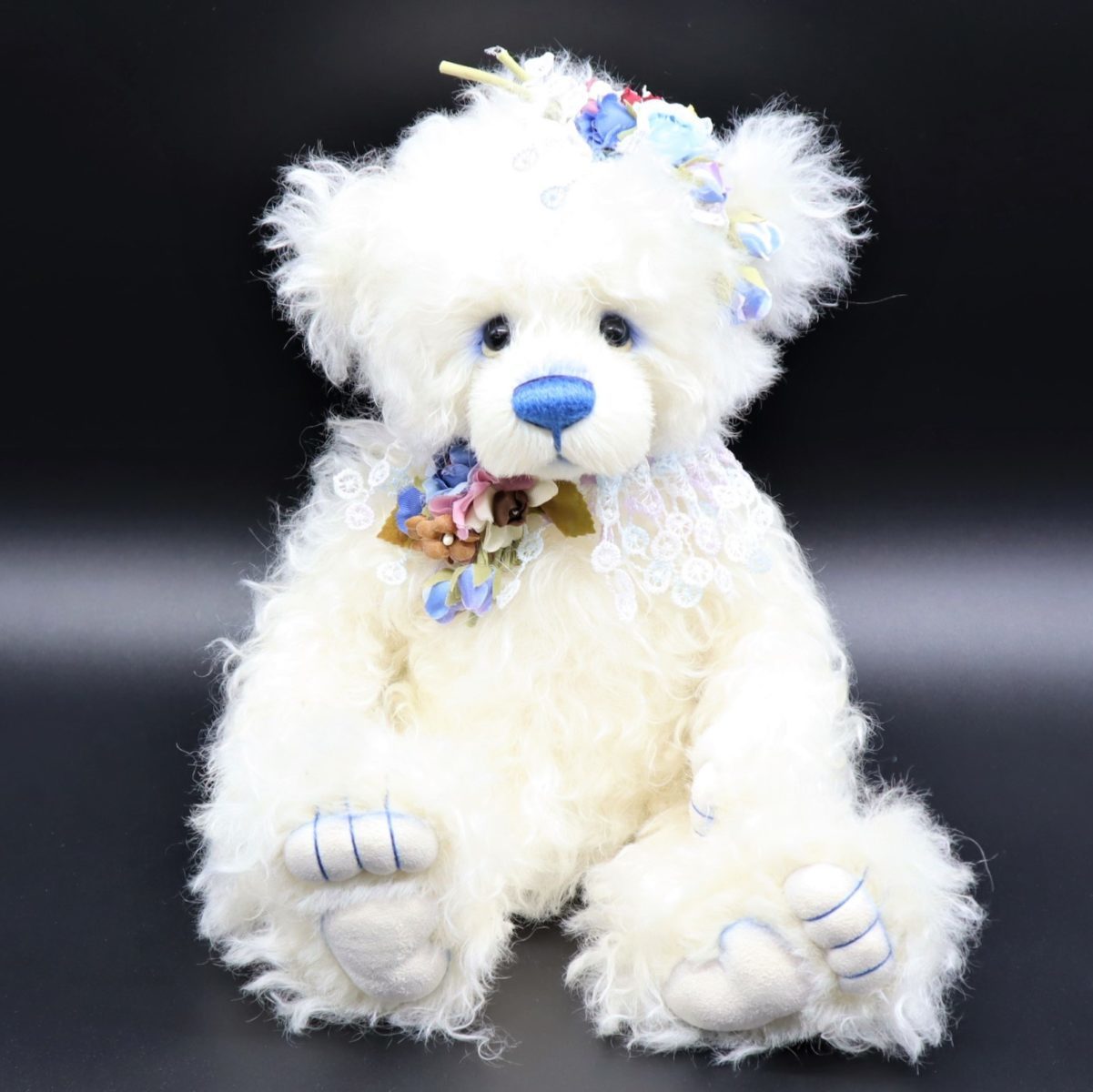 英国チャーリーベアーズ社製「Charlie Mohair Year Bear 2020」登場