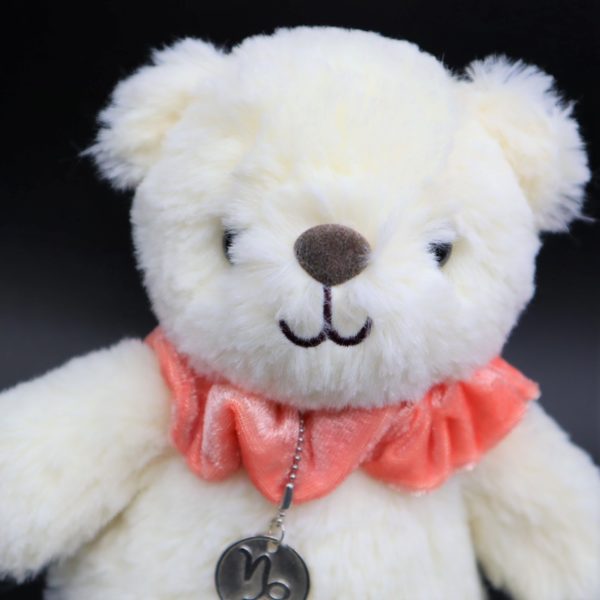 HappinessMillion 令和みらい【ホワイト】 | テディベア通販お探しなら