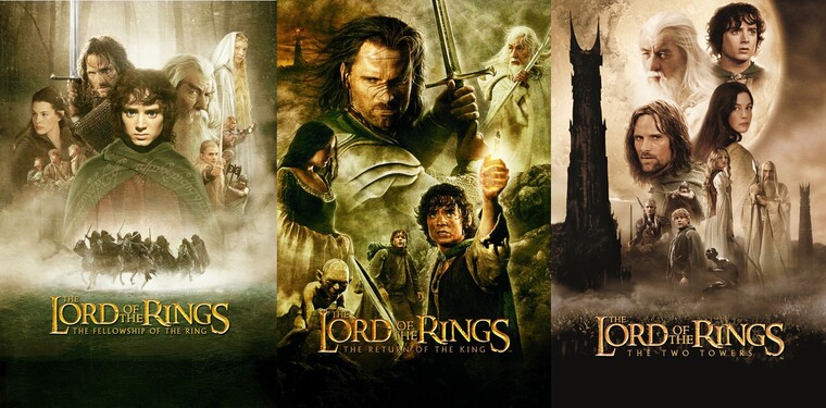 ロード・オブ・ザ・リング』3部作特別上映決定！国内初のスペシャル