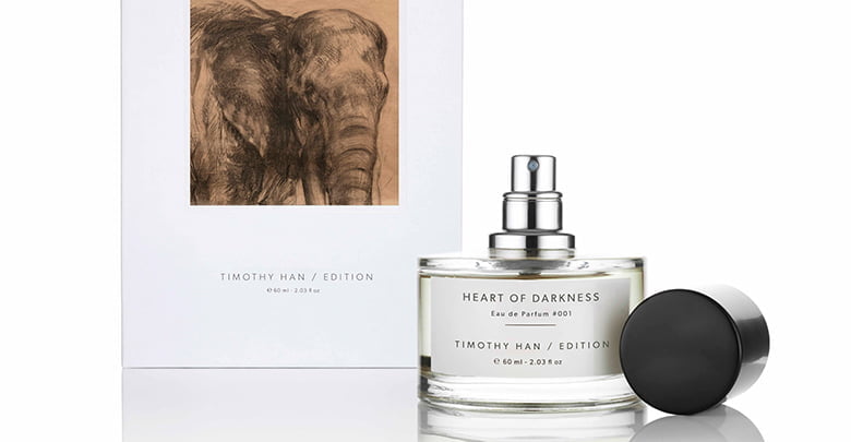 Timothy Han's New Fragrance Is A Bottled-Up Political Statement