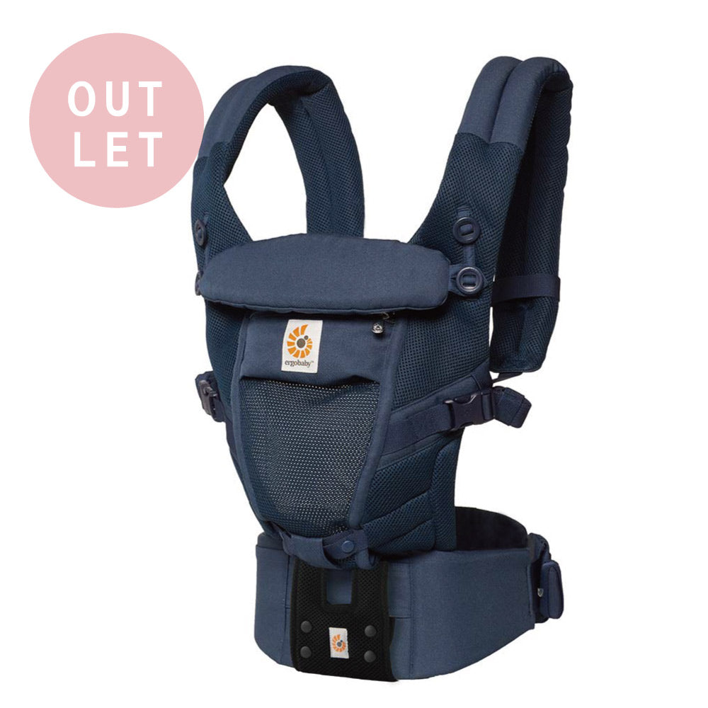 ベビーキャリア ADAPT クールエア ディープブルー / 抱っこ紐 ギフト