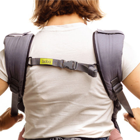 boba X ボバエックス グレー/ boba(ボバ) / 抱っこ紐 – 10mois 公式
