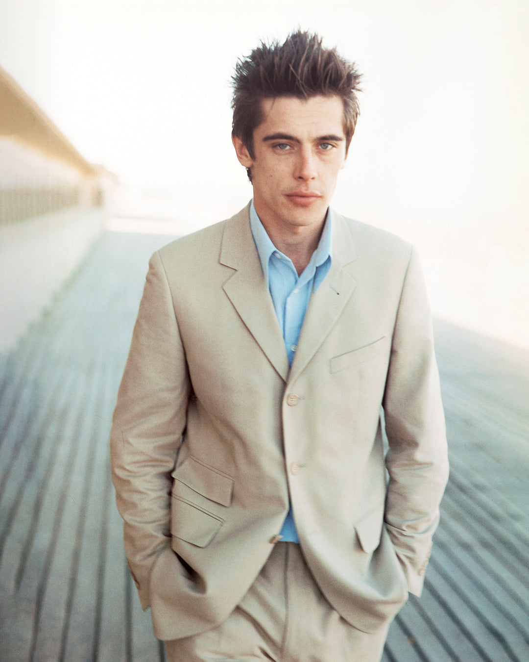 Juergen Teller - Hugo Boss 1997 Spring/Summer – 10 BOOKS 10 COLORS