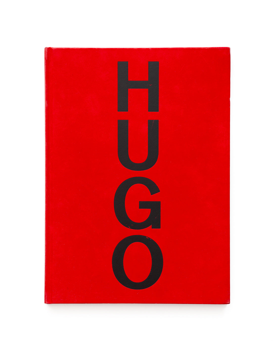 Juergen Teller - Hugo Boss 1997 Spring/Summer – 10 BOOKS 10 COLORS