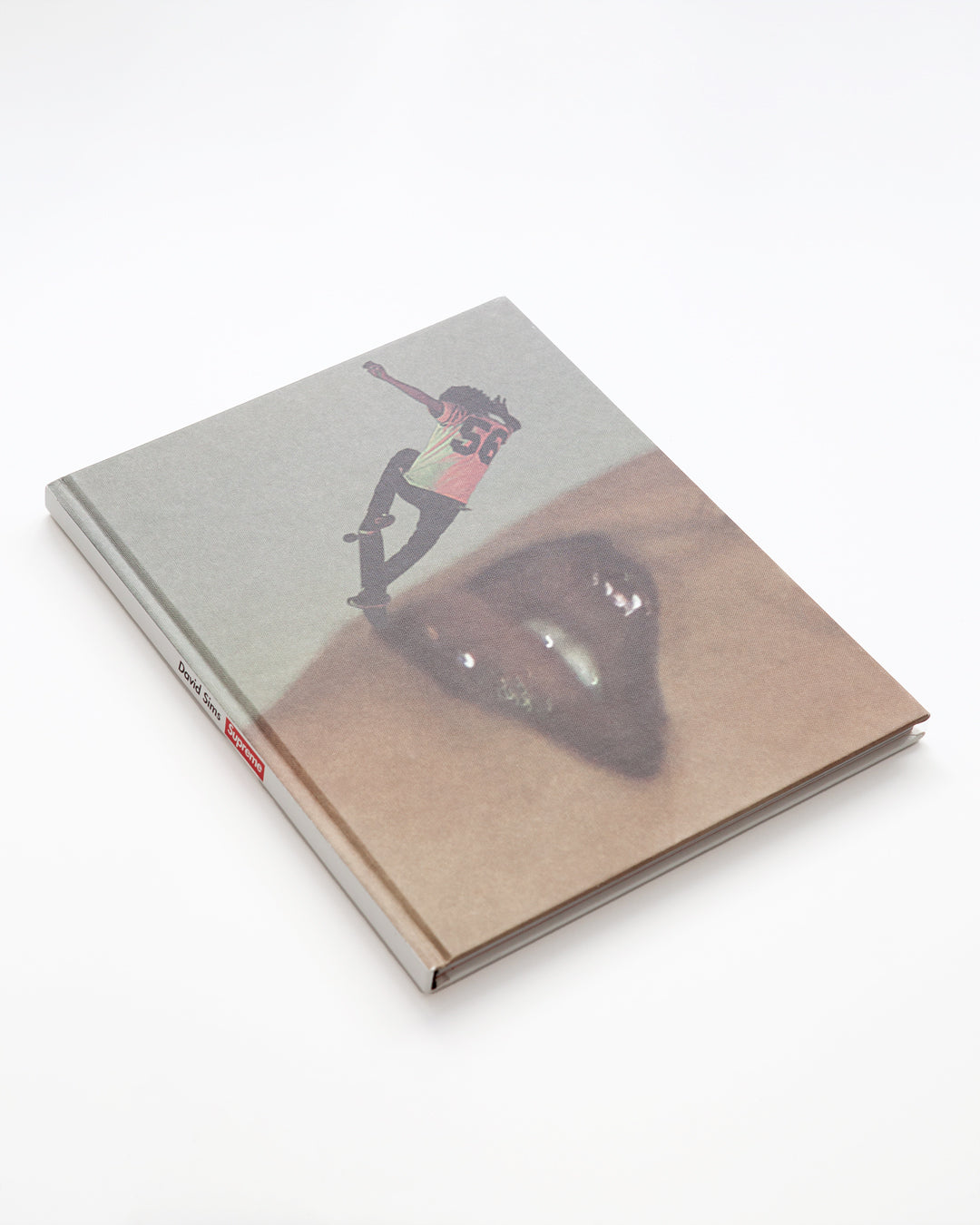 David Sims - Supreme – 10 BOOKS 10 COLORS