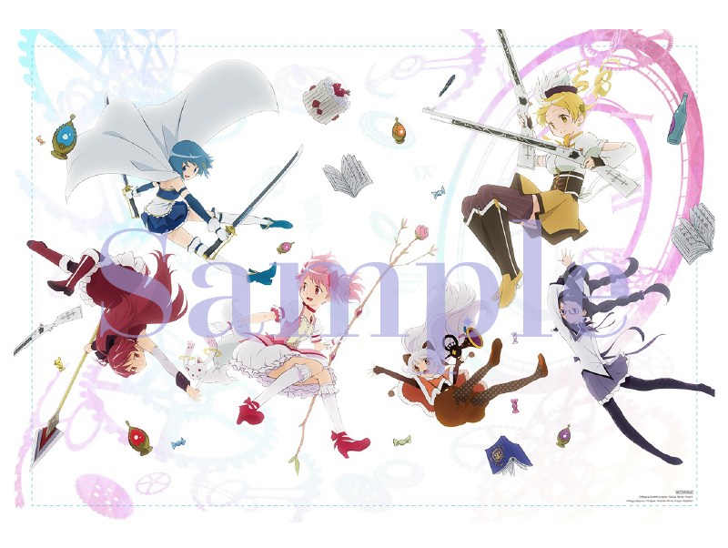 劇場版 魔法少女まどか☆マギカ 10th Anniversary Compact Collection