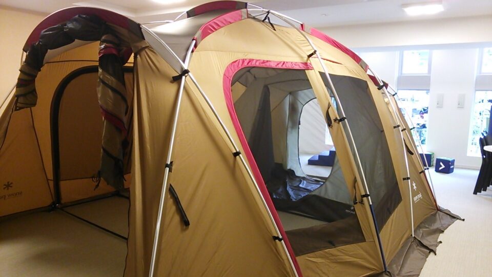 気に入っていたスノーピーク トルテュライトを手放した理由｜2ルーム