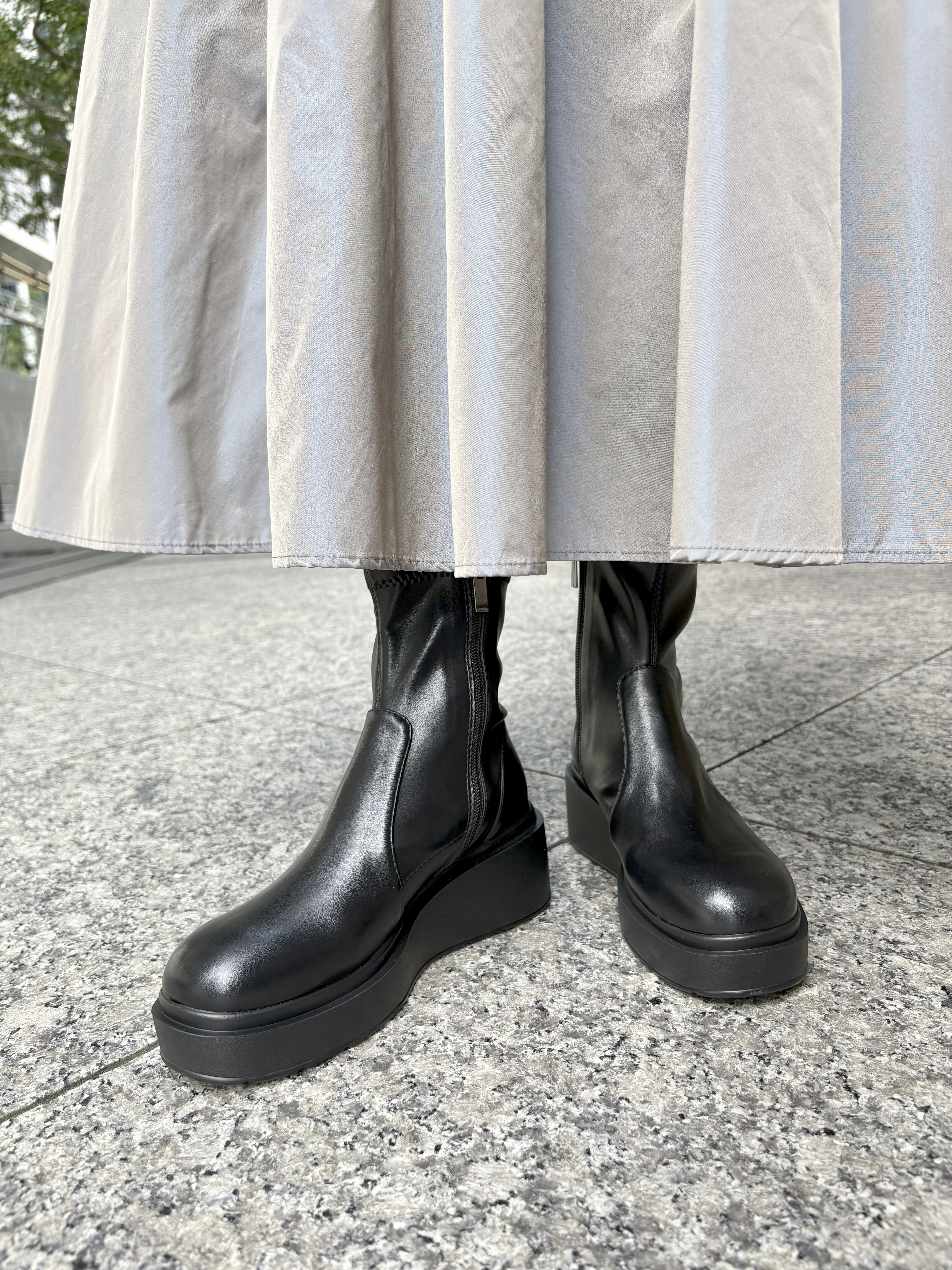 SALE】Mollini ストレッチブーツ – TORAYA ONLINE STORE