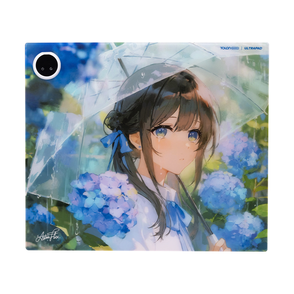 TALONGAMES ULTRAシリーズ P2 渚 加熱ゲーミングガラスマウスパッド