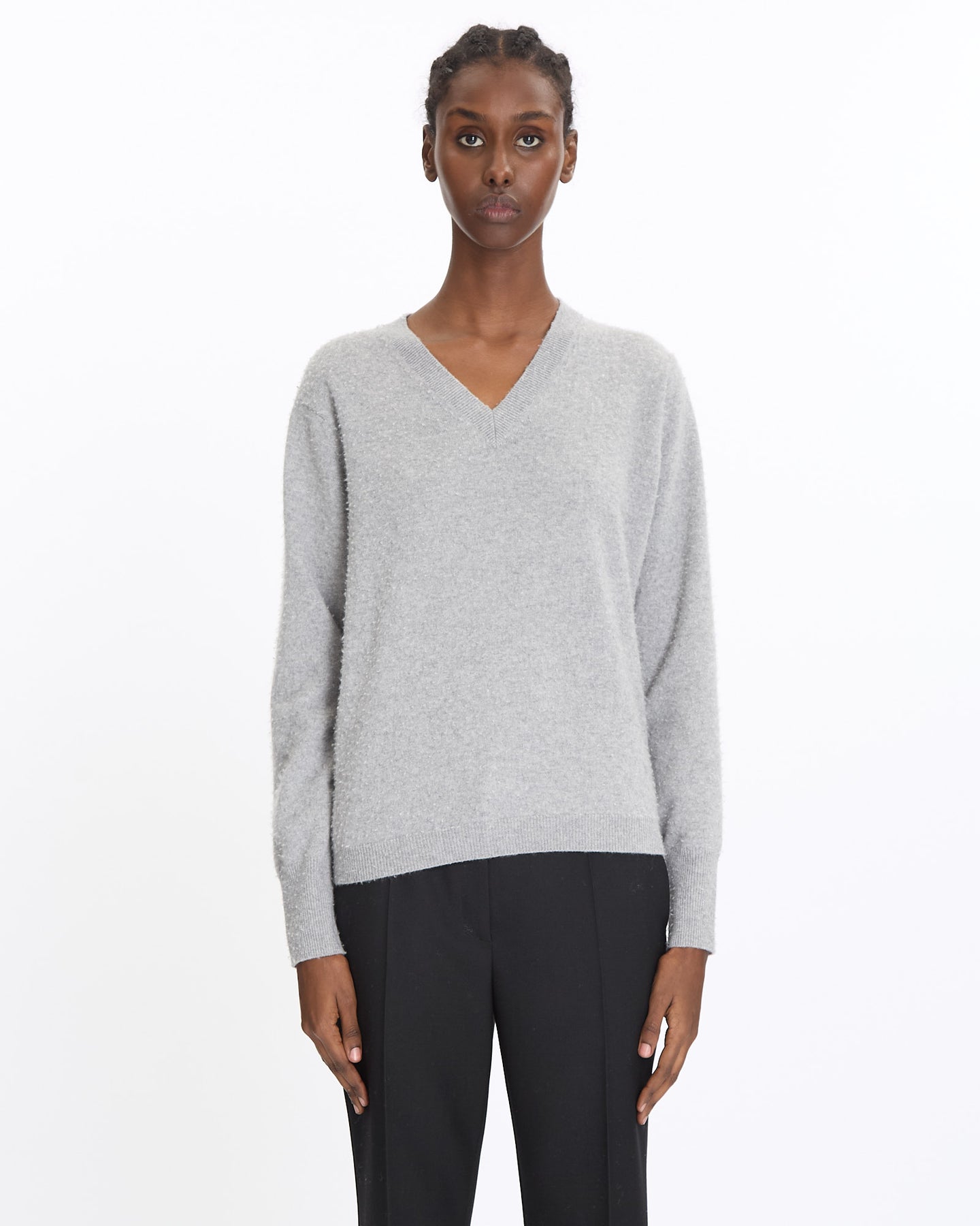 Maison Margiela V Neck Knit – 119 Corbo