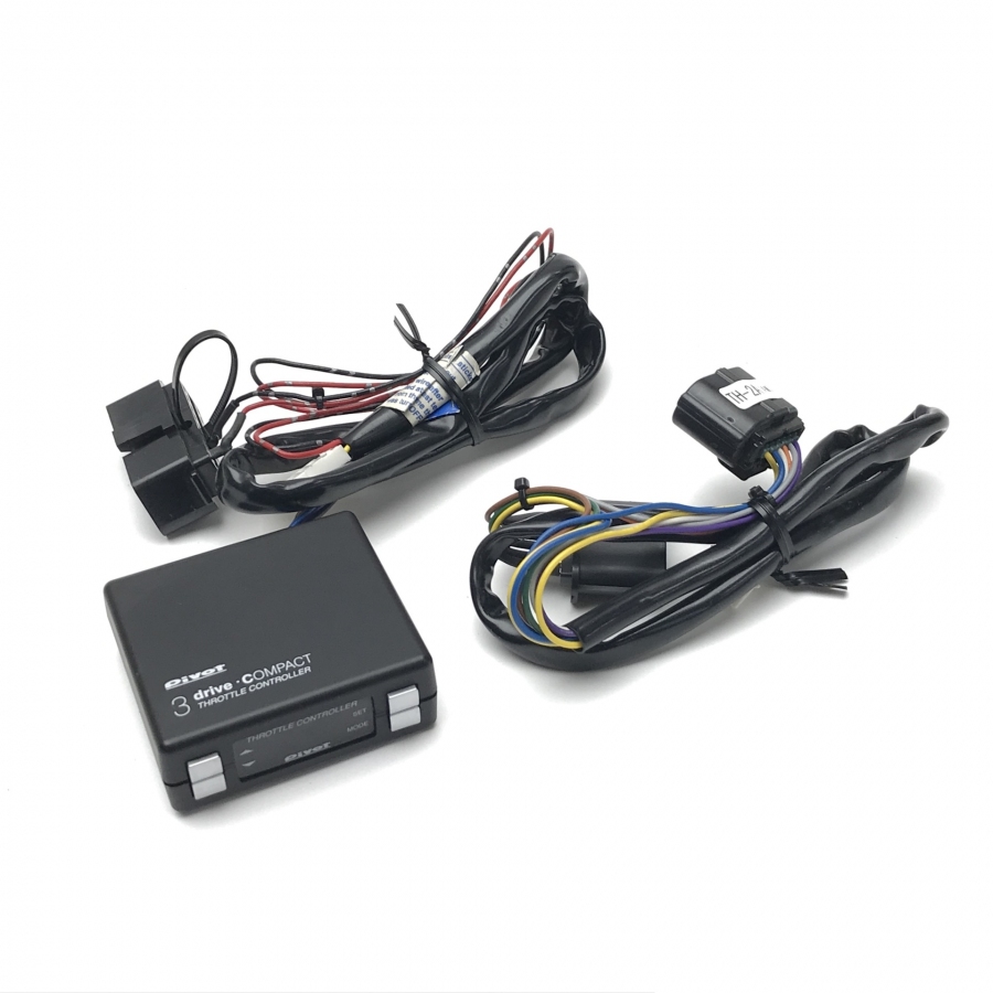 PIVOT ピボット 3-drive COMPACT ＆ ハーネス プリウス ZVW30 2ZR-FXE