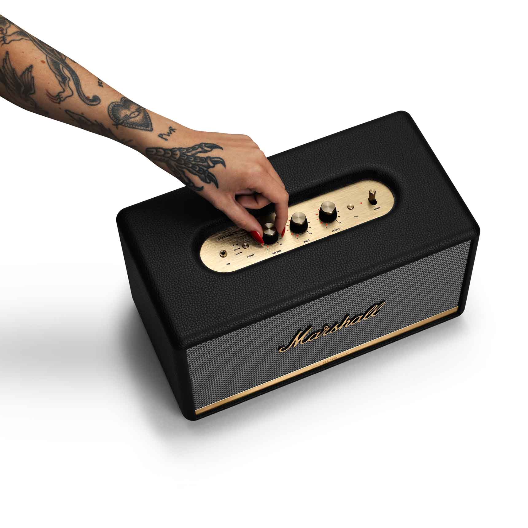 Marshall Stanmore II Bluetooth Speaker | Cloud Chief & Co.