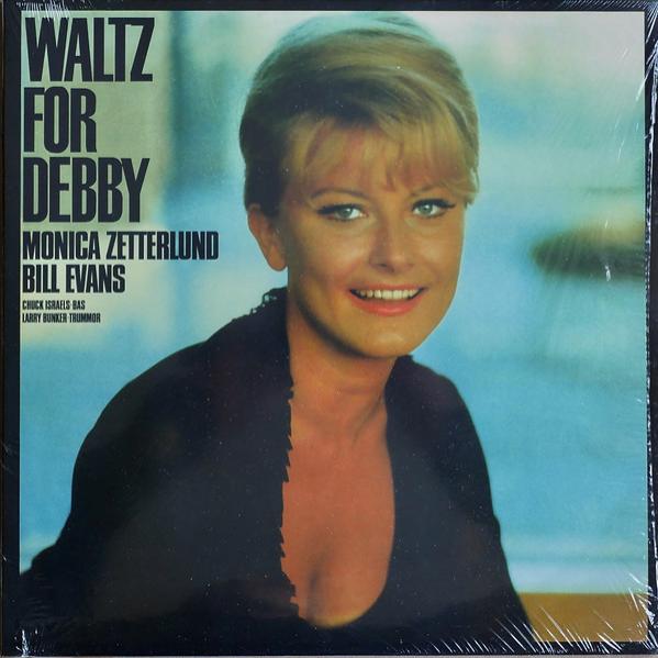 Waltz For Debby - Monica Zetterlund / Bill Evans (vinyl) | Køb