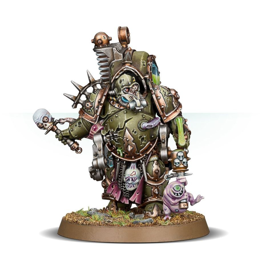 Death Guard Warhammer 40k | Next Level the Gamers Den