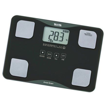体組成計 インナースキャン ブラウン／タニタ | 商品詳細 | マイ