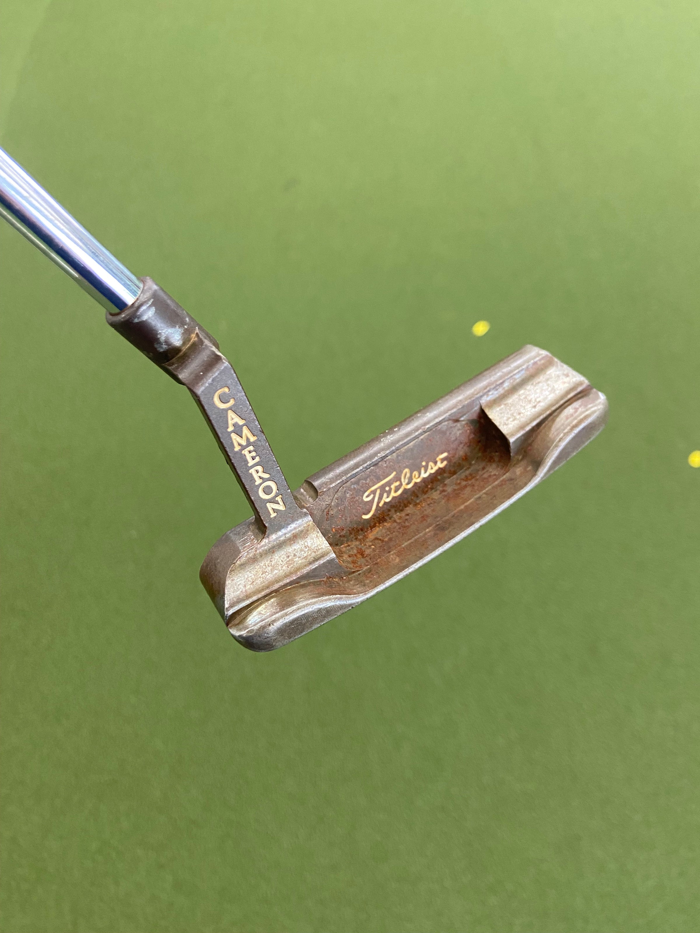 Scotty Cameron The Art Of Putting Newport (O97) | The Putter Library