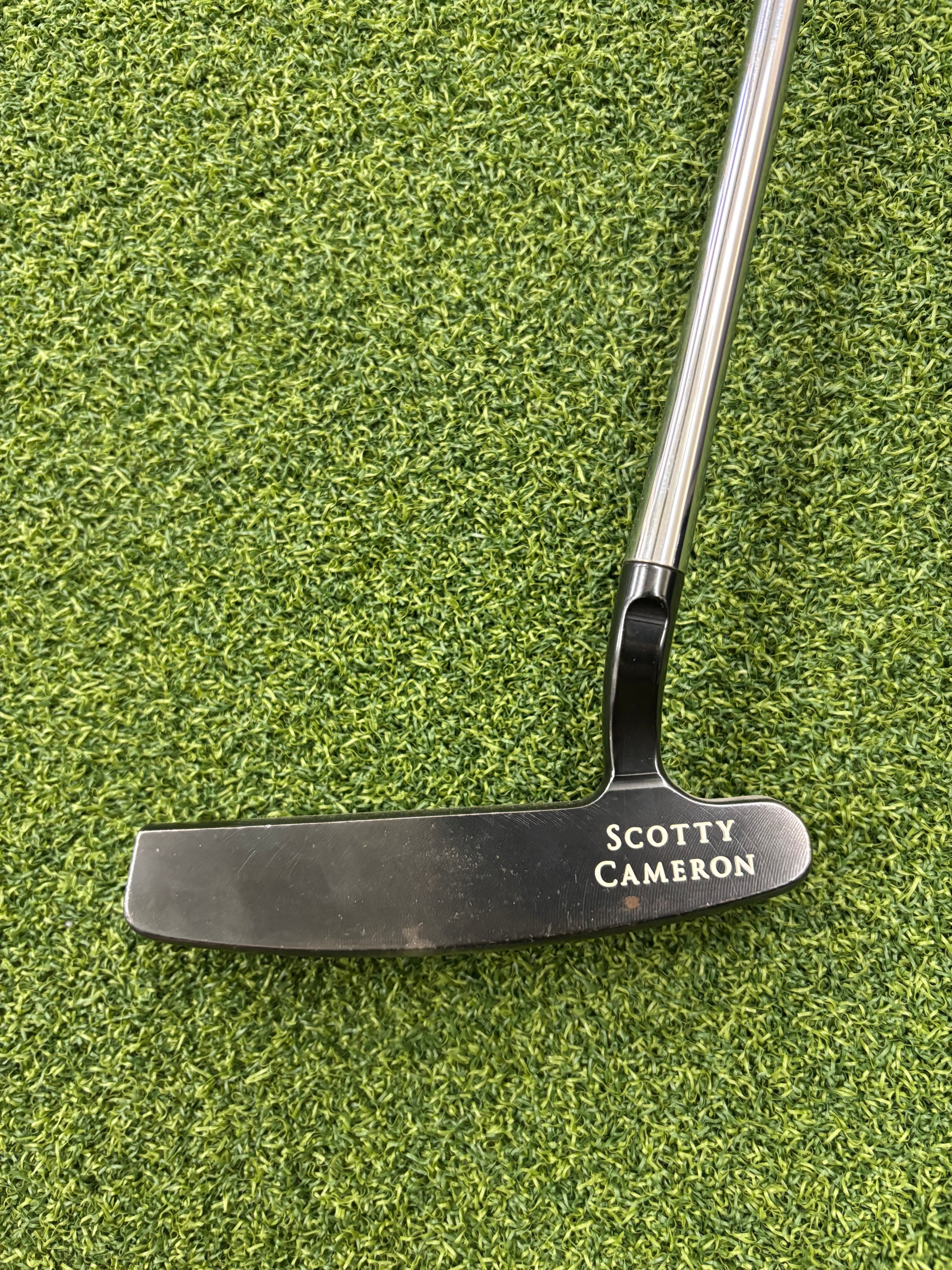 Scotty Cameron Classics Laguna (G3) | The Putter Library