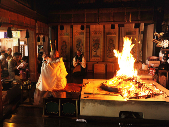 上原大阿闍梨と大学生の座談会【参加募集】 | お寺巡りプロジェクト