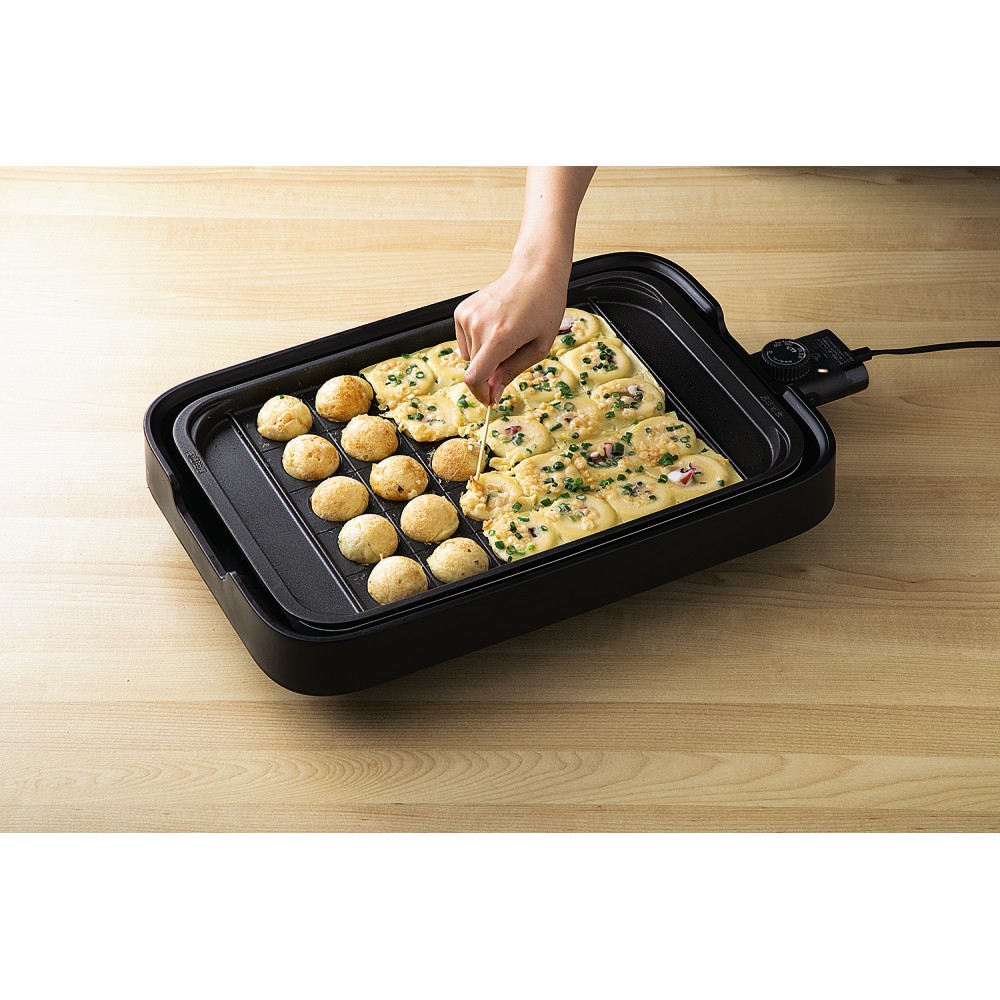 象印 ホットプレート やきやき 深型プレートタイプ プレート3枚付き