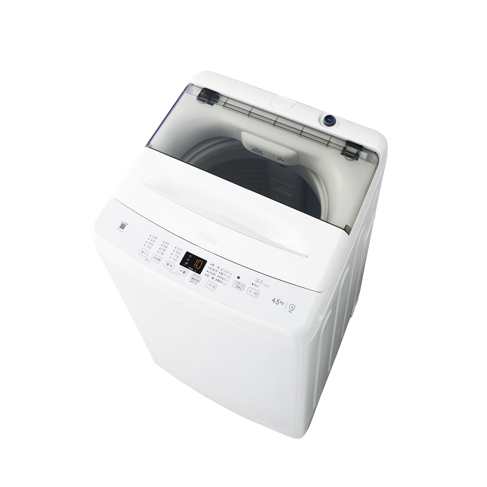 Haier ハイアール JW-C45A 分解洗浄済み洗濯機 Haier JW-C45A 4.5kg 全