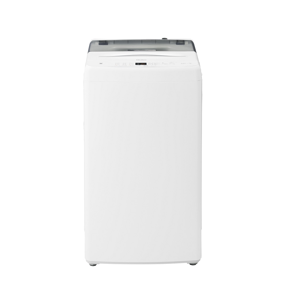 配送のみ/設置取付無し】ハイアール 全自動洗濯機 5.5kg ホワイト JW