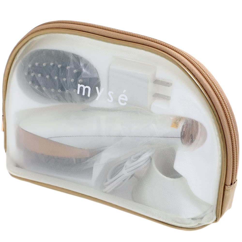 ヤーマン ミーゼ スカルプリフトプラス ポーチセット MS82W1｜うさ