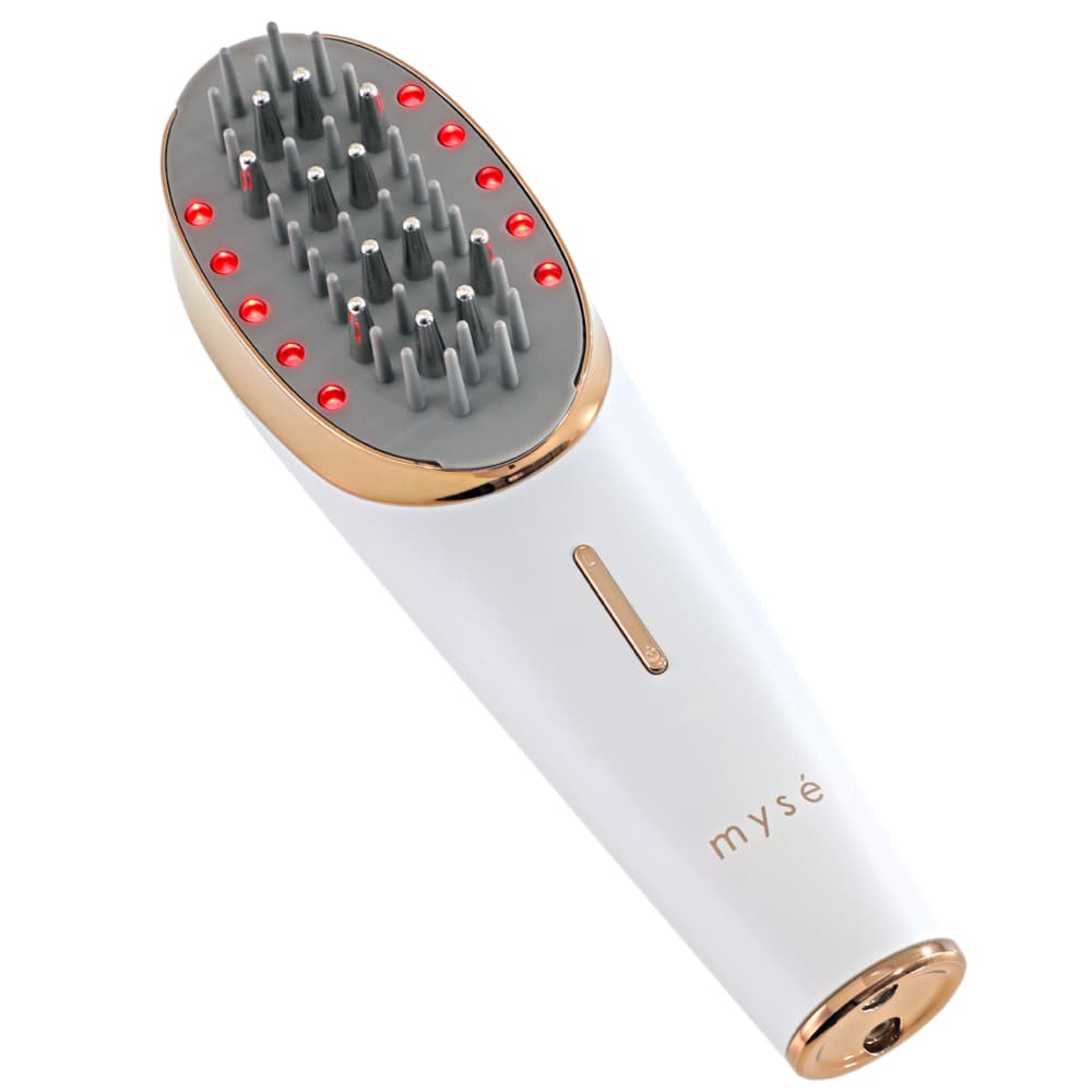 ヤーマン ミーゼ スカルプリフトプラス ポーチセット MS82W1｜うさ