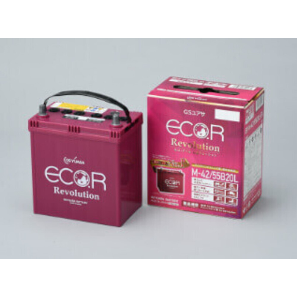 GSユアサ ECO.R(エコアール) レボリューション Q-95R/95D23R｜うさ