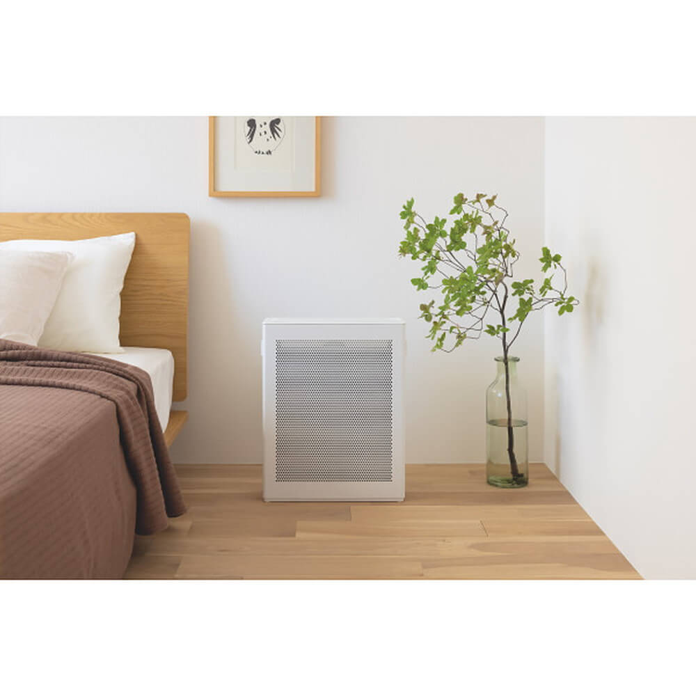 象印マホービン 空気清浄機 ホワイト PU-SA35-WA｜うさマートジャパン
