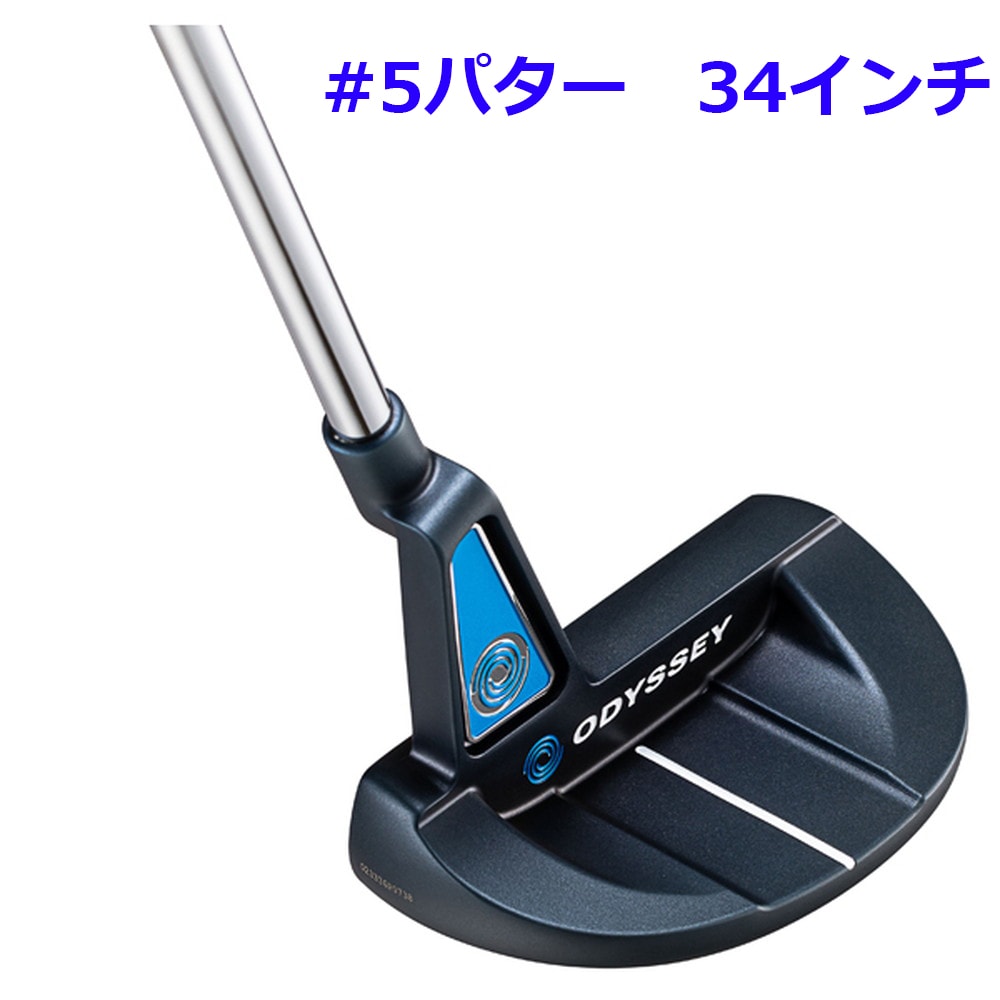 キャロウェイゴルフ オデッセイ 24 AI-ONE TRI-BEAM #5パター 34インチ