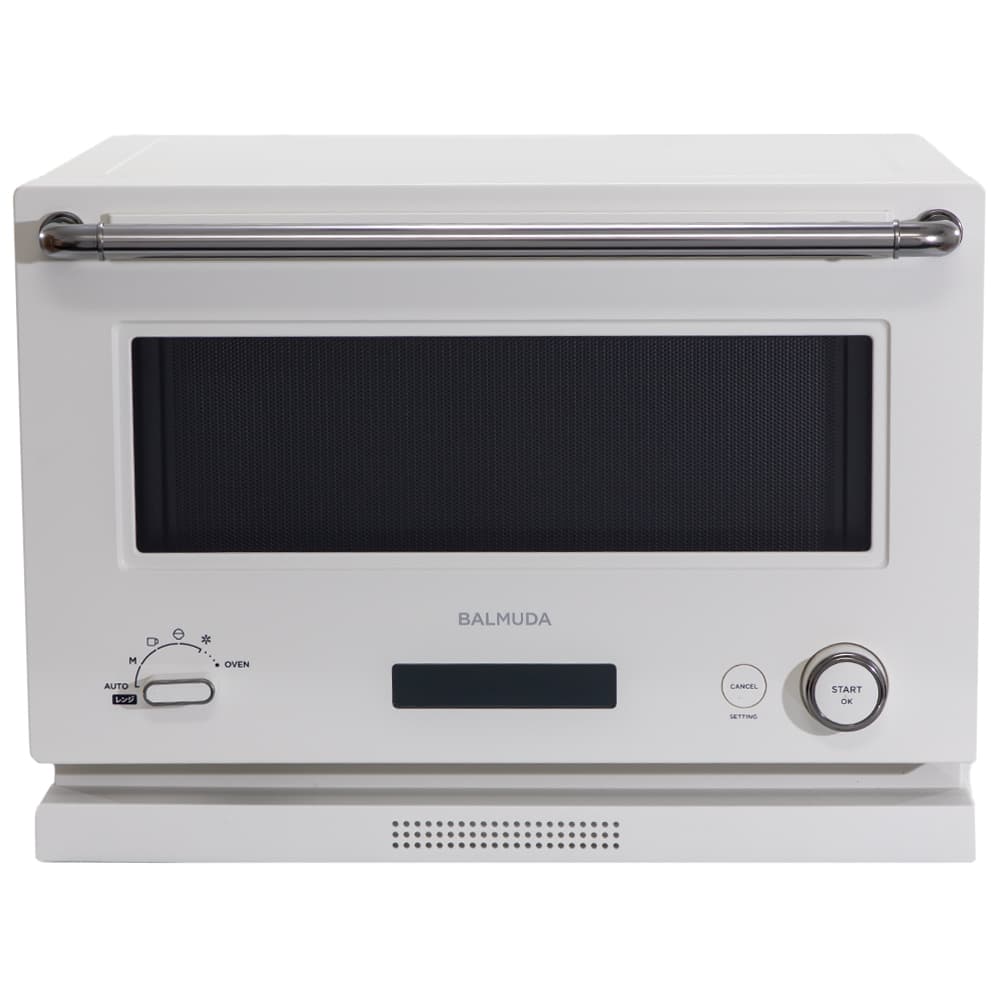 BALMUDA(バルミューダ) BALMUDA The Range K09A-WH ホワイト｜うさ