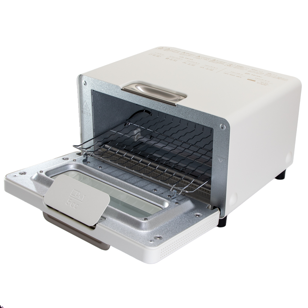 BALMUDA(バルミューダ) BALMUDA The Toaster Pro ホワイト K11A-SE-WH