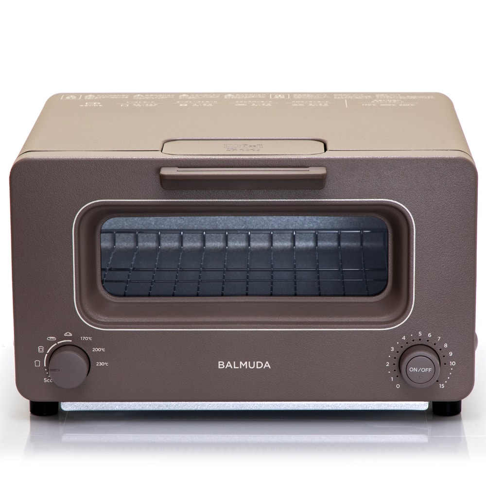 バルミューダ BALMUDA The Toaster 2023年発売モデル ショコラ K11A-CW