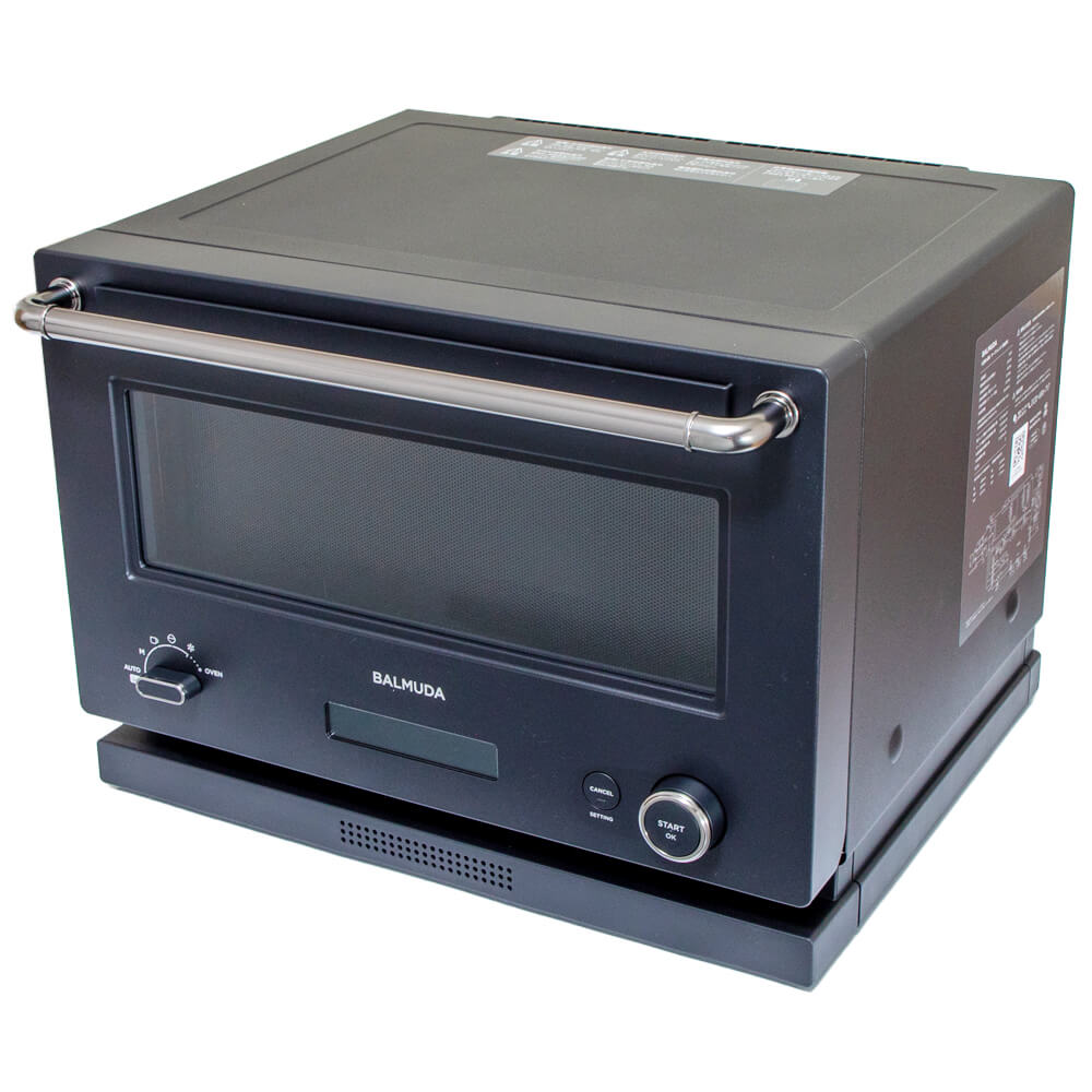 BALMUDA(バルミューダ) BALMUDA The Range K09A-BK ブラック｜うさ