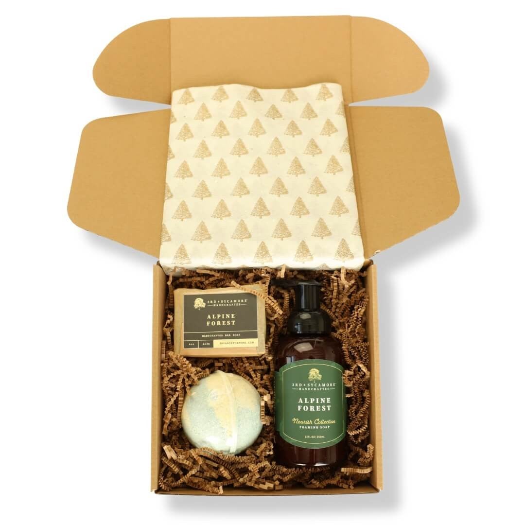 Gift Boxes for Every Occasion | Self Care Gifts | 3rd & Sycamore