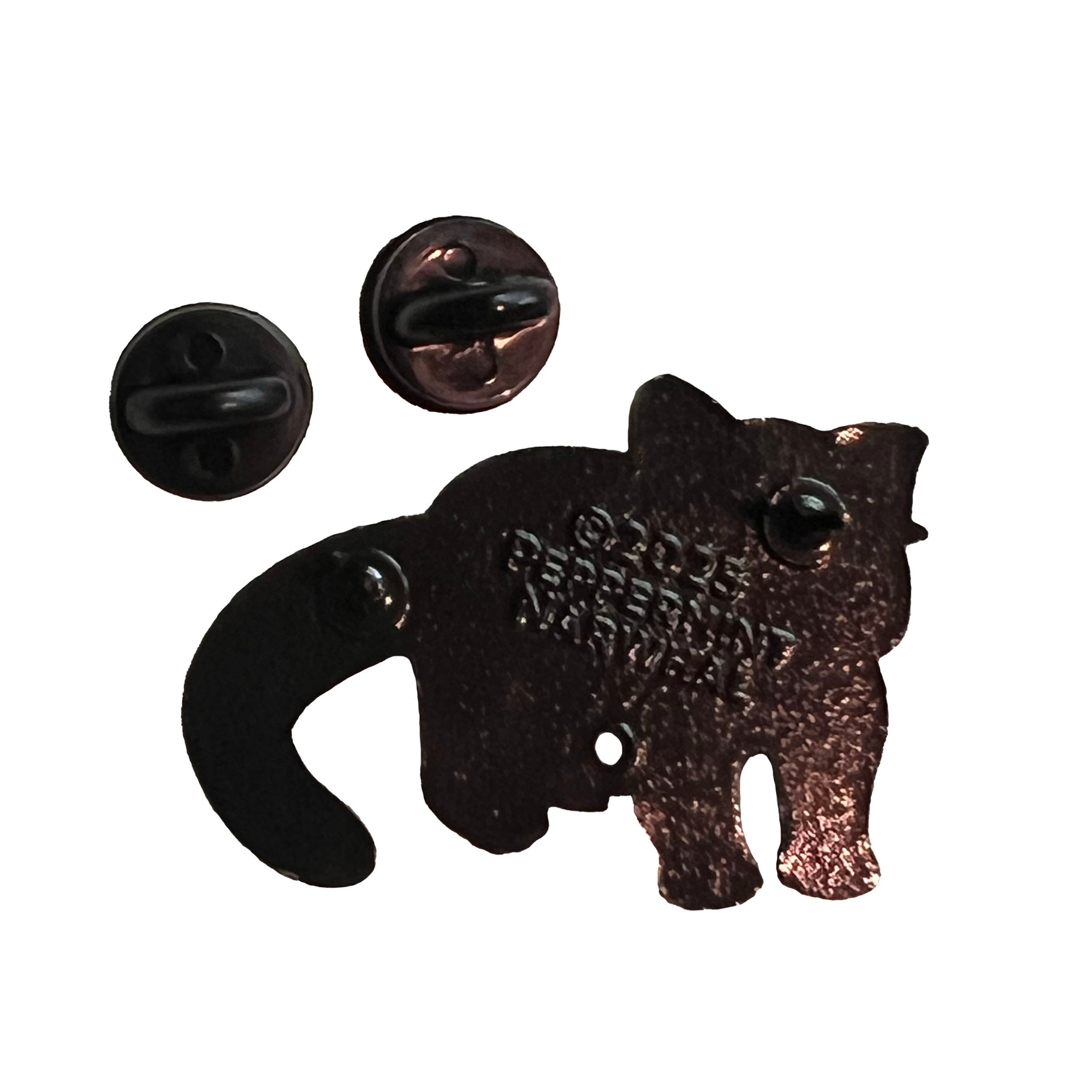 Himalayan Red Panda enamel pin | Peppermint Narwhal - Conservation