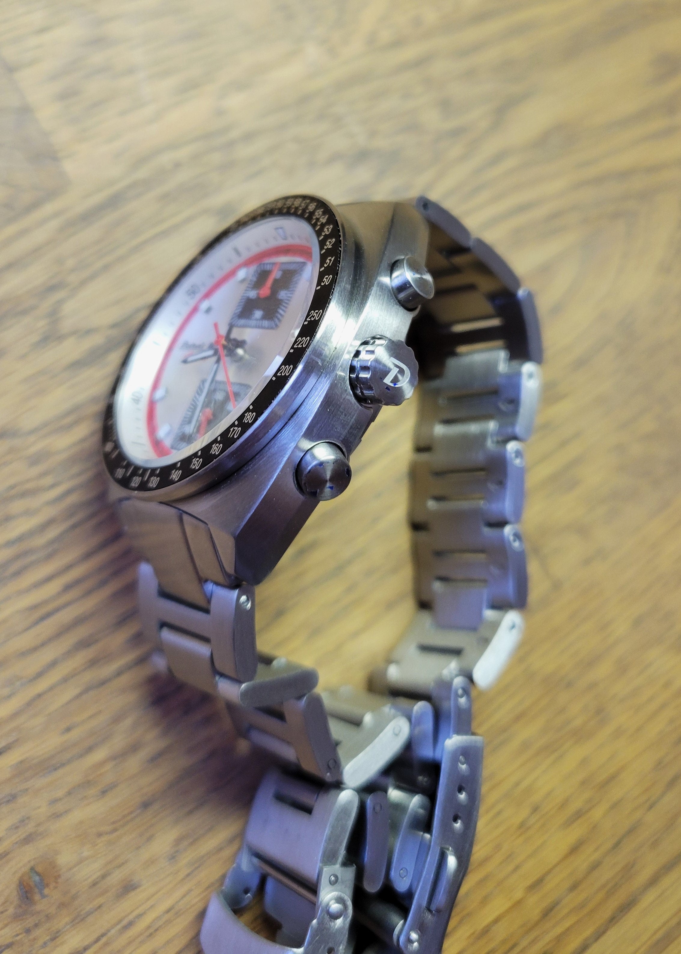 Detroit Mint Silver Kakumei | Detroit Mint