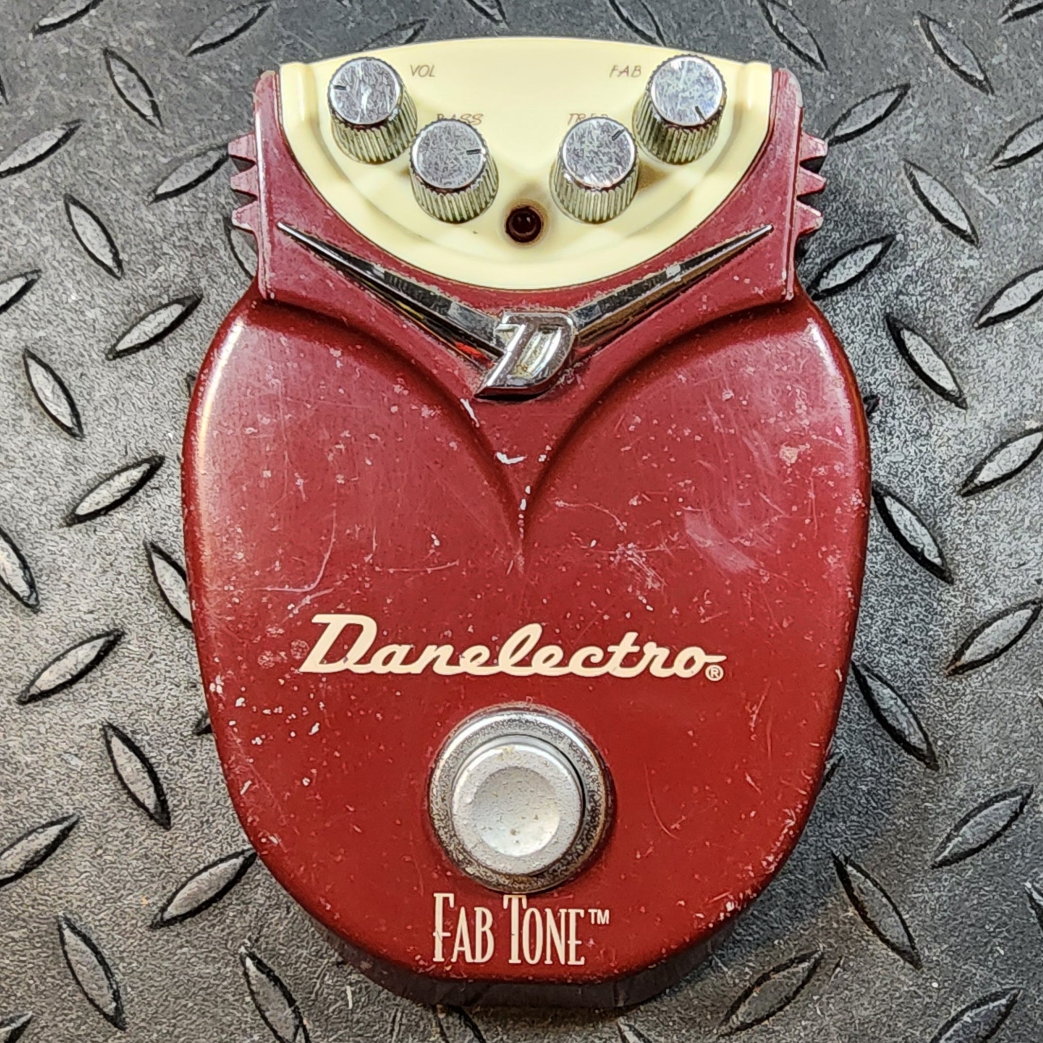Danelectro Fab Tone Distortion | Pre Rocked Pedals