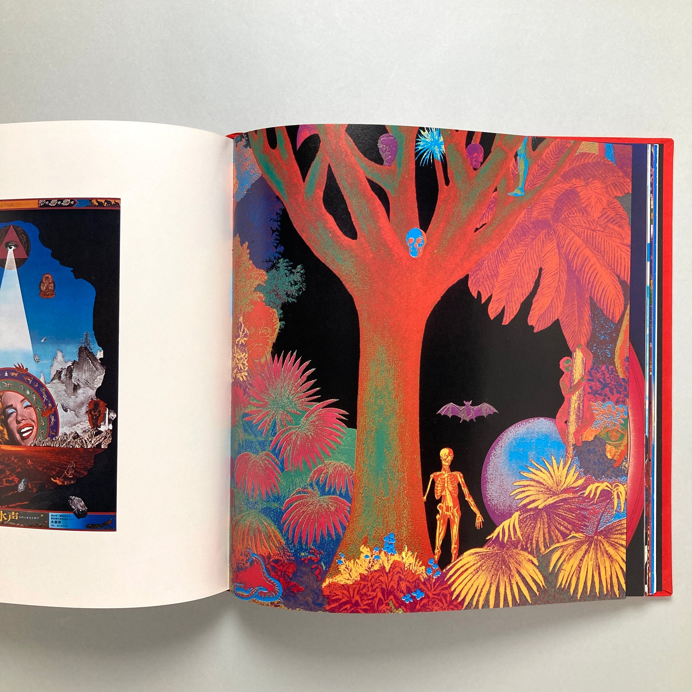 千年王国への旅｜横尾忠則 | コ本や ONLINE SHOP