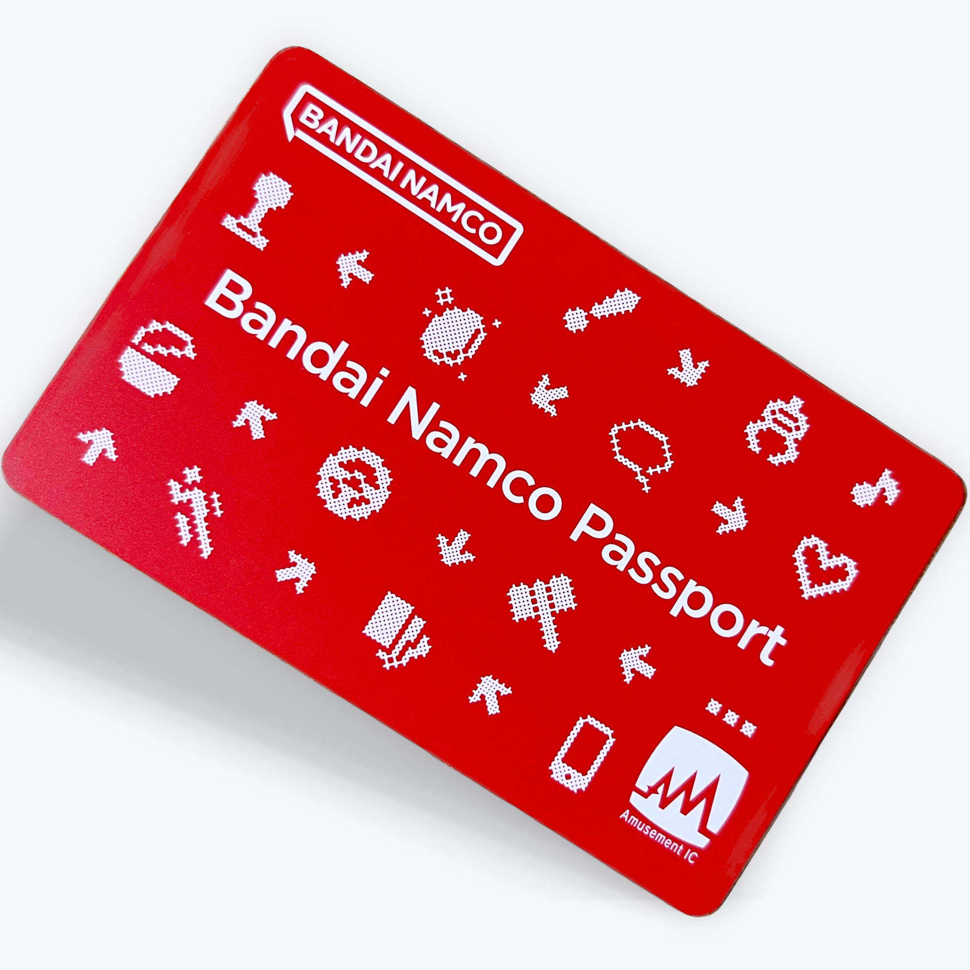 Bandai Namco Passport Amusement IC Card | Save Point