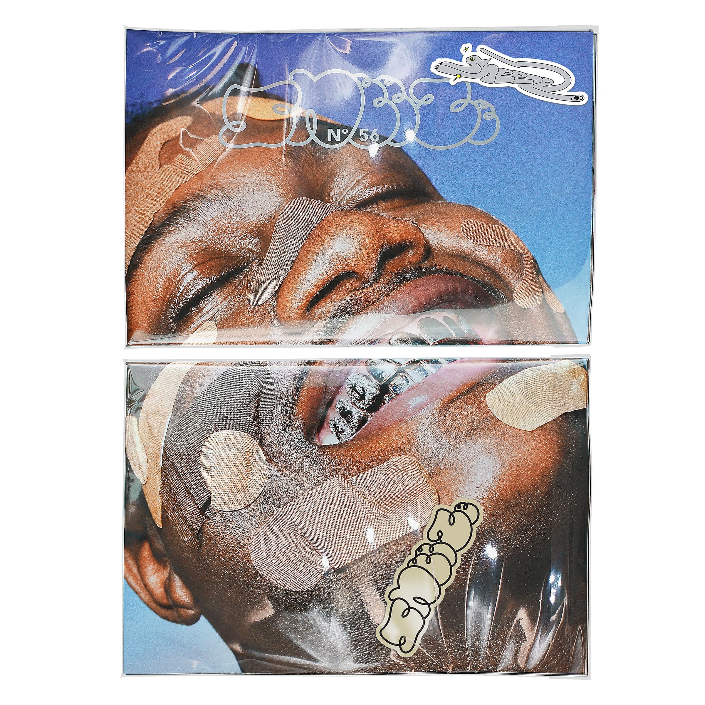 SNEEZE MAG | YARD OUTERNATIONAL