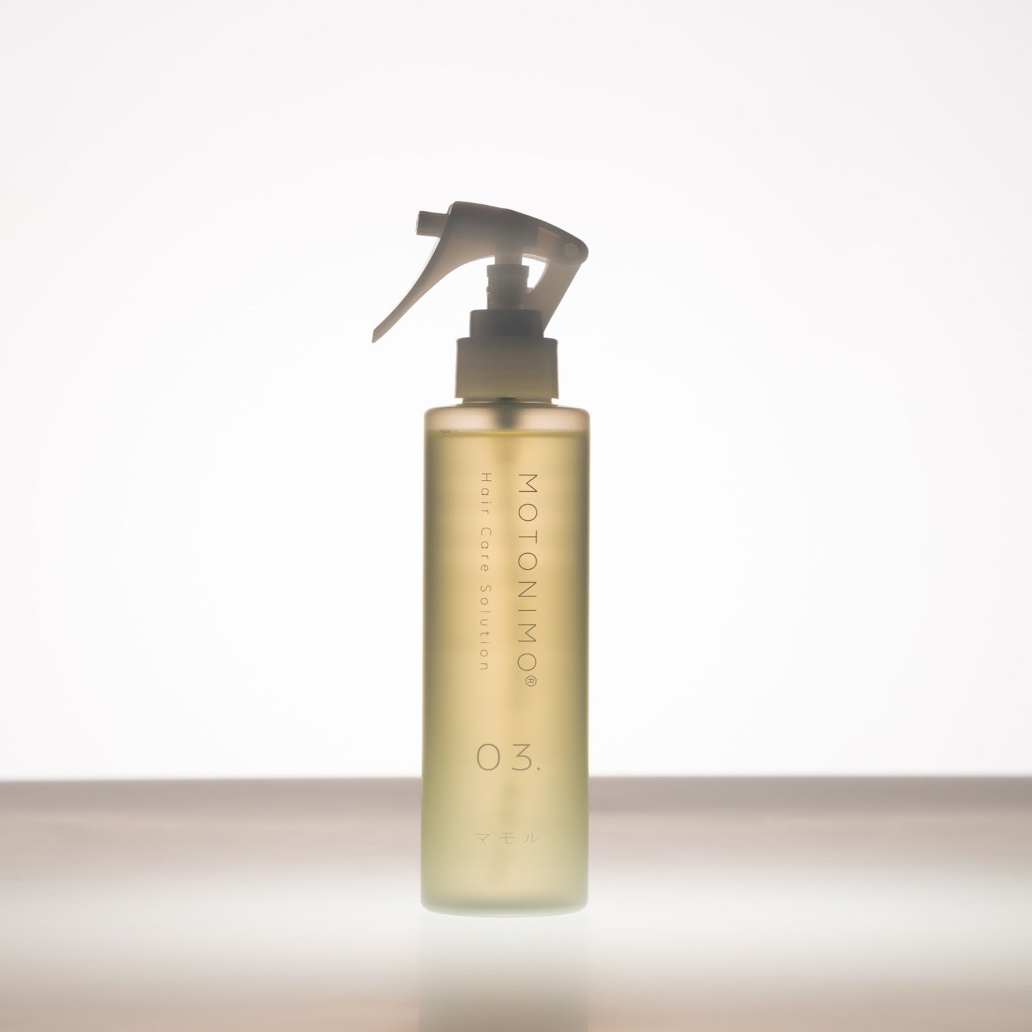 MOTONIMO 03 マモル200or500(レフィル) | 美容室レアレア公式｜サロン