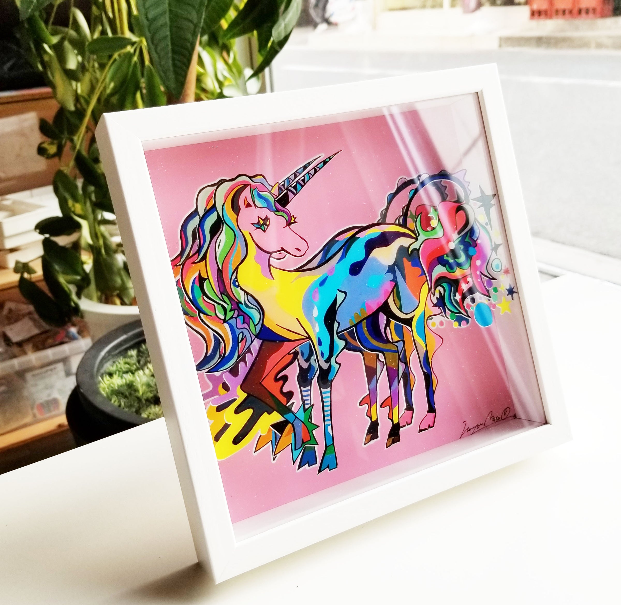 アートボックス スクエア20cmサイズ 