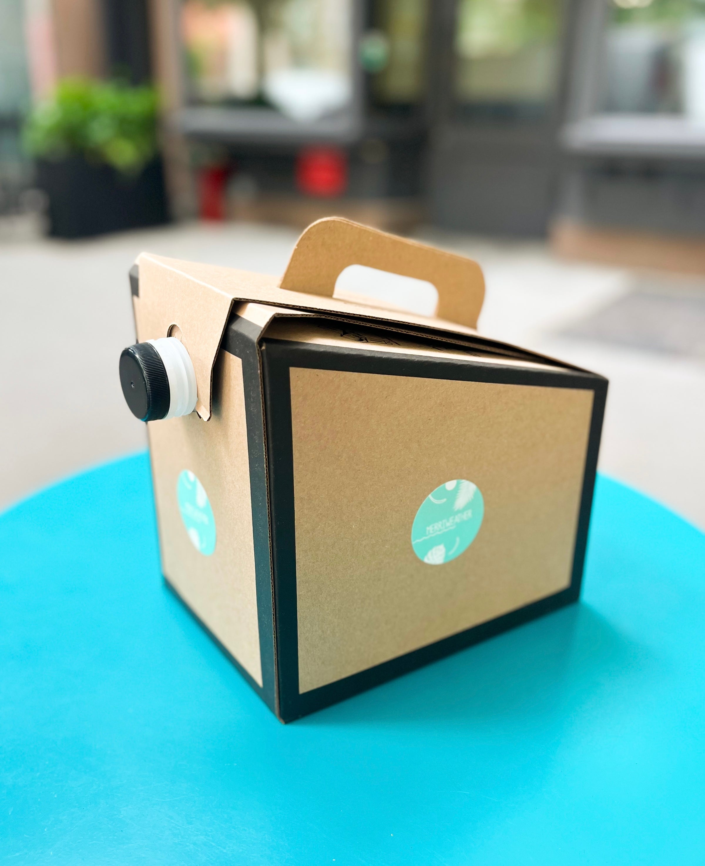 BOX of Coffee 96oz - 10 servings | Merriweather Coffee & Kitchen