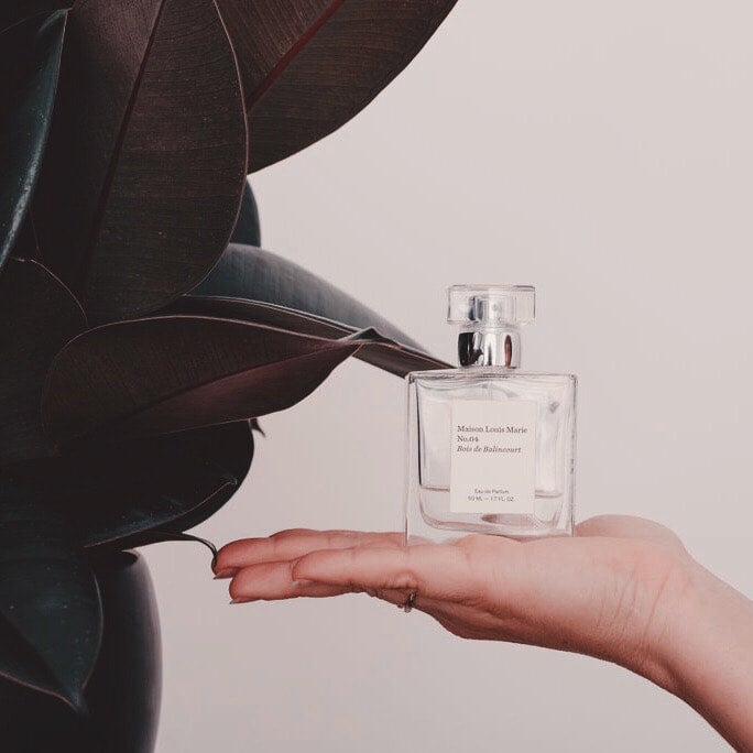 No.04 Perfume by Maison Louis Marie | Botanic and Luxe