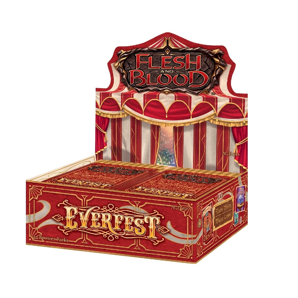 FLESH & BLOOD | Five Star Games USA