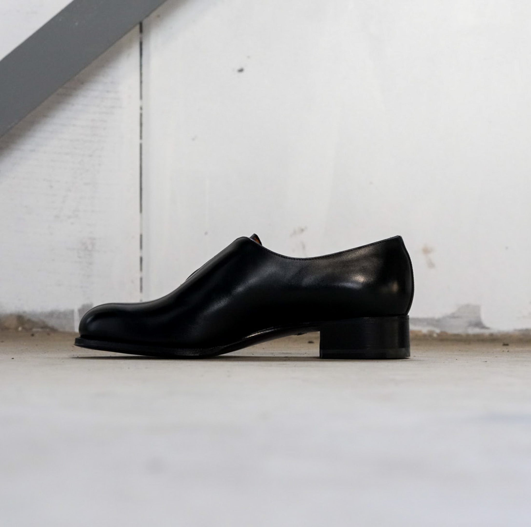 Le Yucca's/レユッカス no shoe lace shoes/ホールカットシューズ/ノー