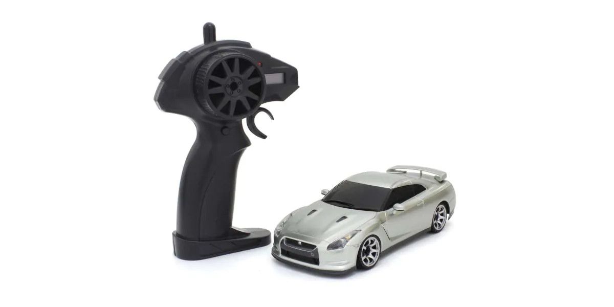 My First Mini-Z: Toy-Grade RC Car Nissan GT-R R35 - Kyosho