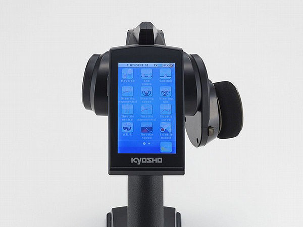 Syncro Touch KT-432PT Transmitter - Kyosho | Wolfram RC