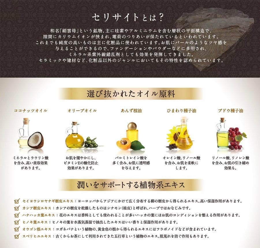 セリッサビューティーソープ | YOSA PARK REMORE＋PLUS 祐天寺